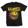 Punk Smiley T-shirt sold by Rockabilia