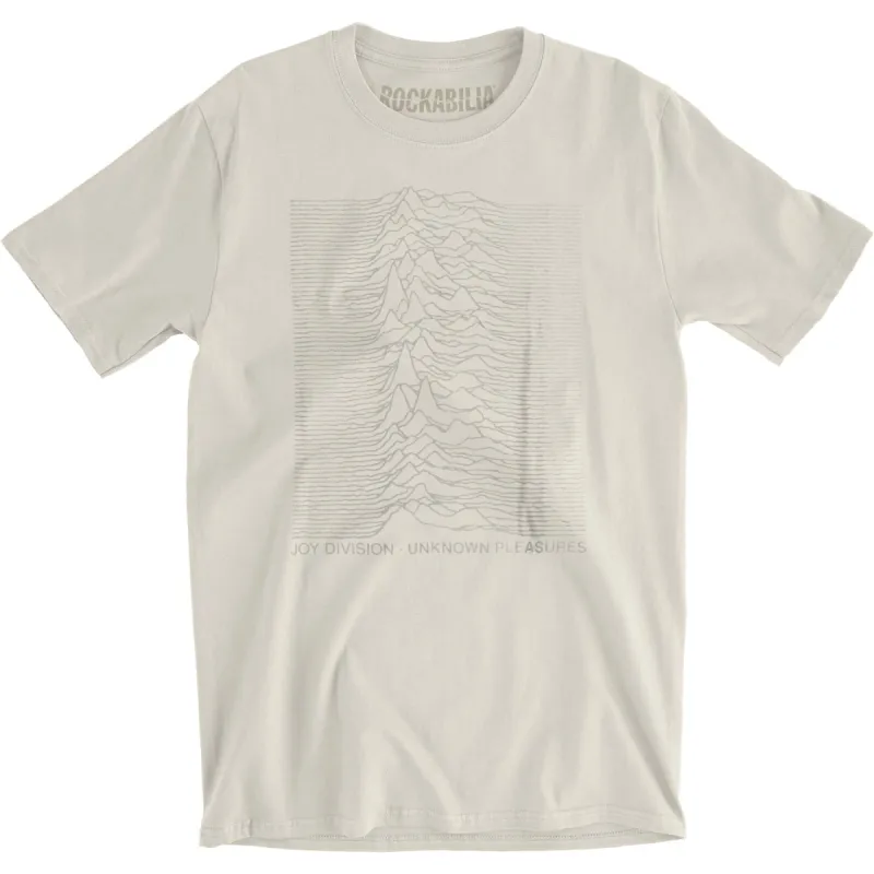 Tone On Tone Slim Fit T-shirt made by Rockabilia