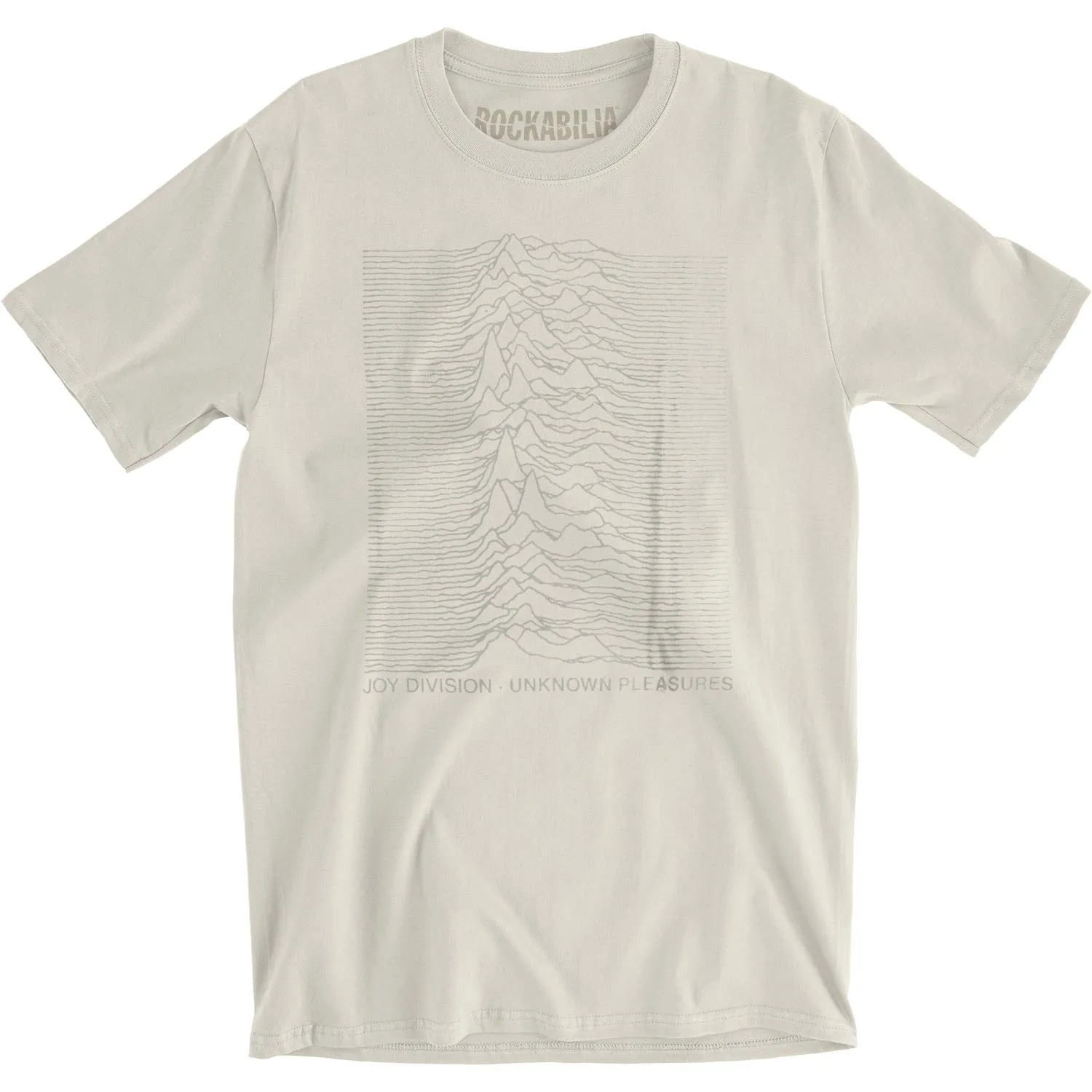 Tone On Tone Slim Fit T-shirt sold by Rockabilia