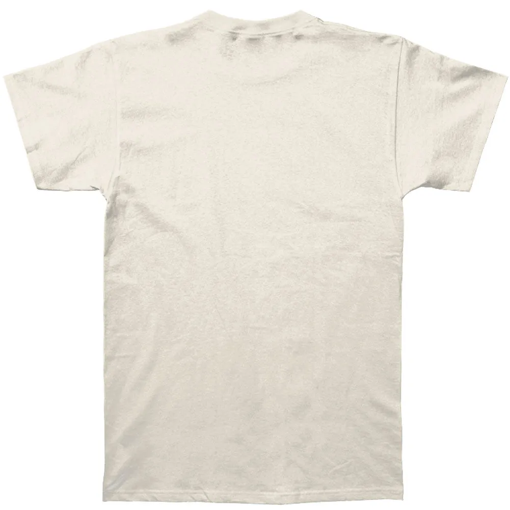 Tone On Tone Slim Fit T-shirt sold by Rockabilia product image thumbnail 2