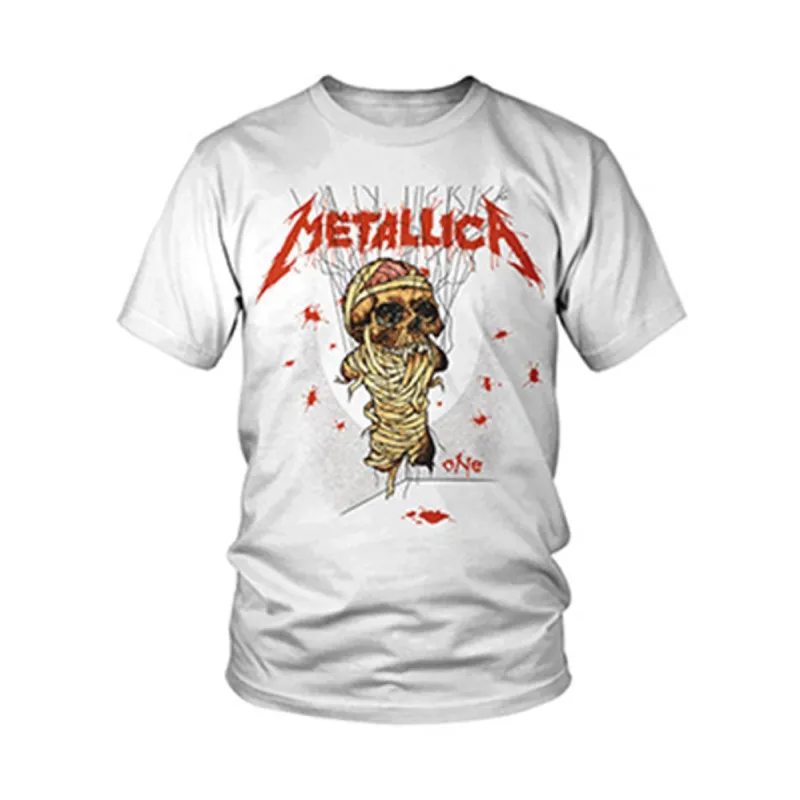 One Landmine T-shirt sold by Rockabilia