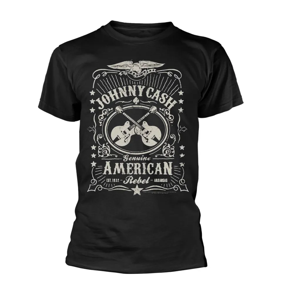 American Rebel T-shirt sold by Rockabilia
