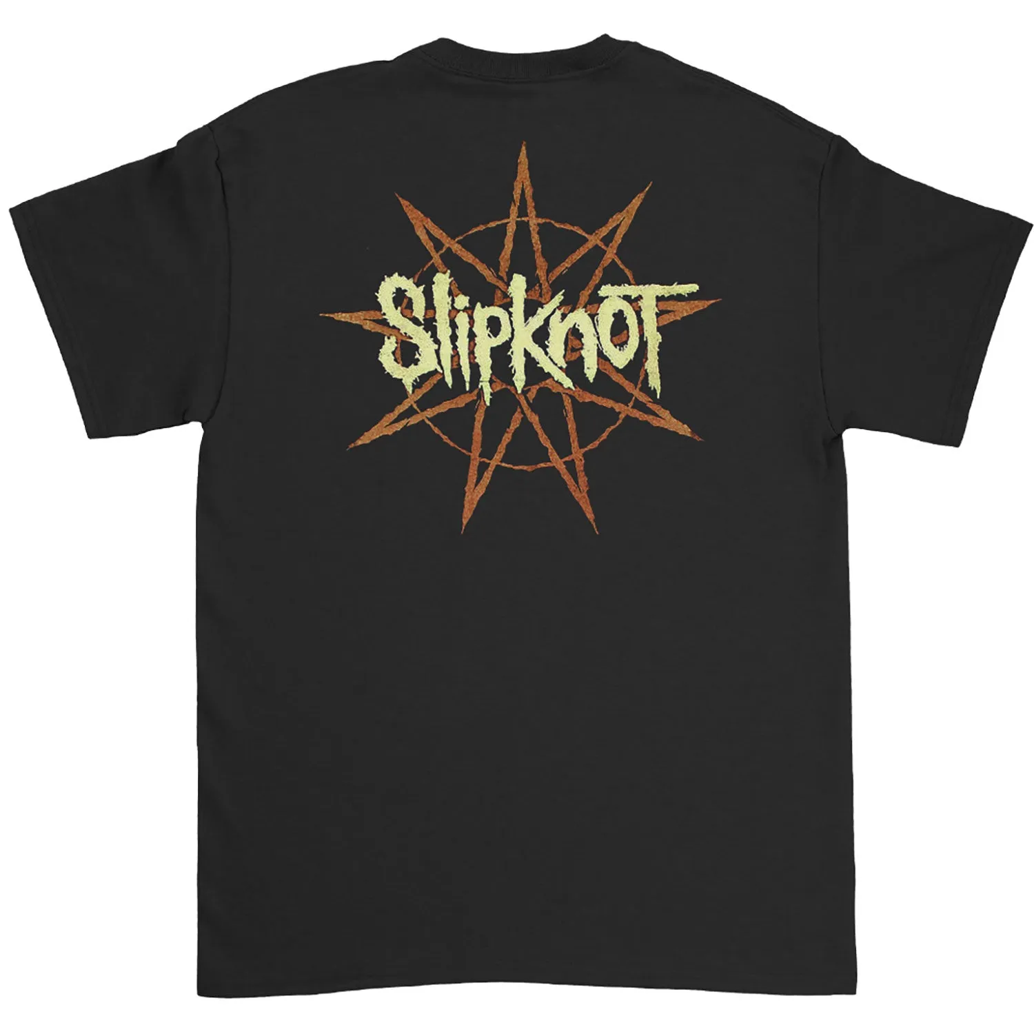 Horns T-shirt sold by Rockabilia product image thumbnail 2