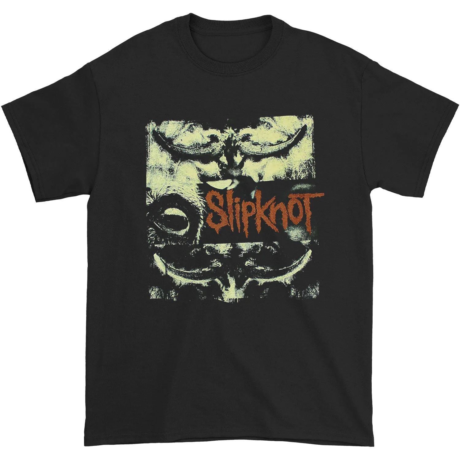 Horns T-shirt sold by Rockabilia