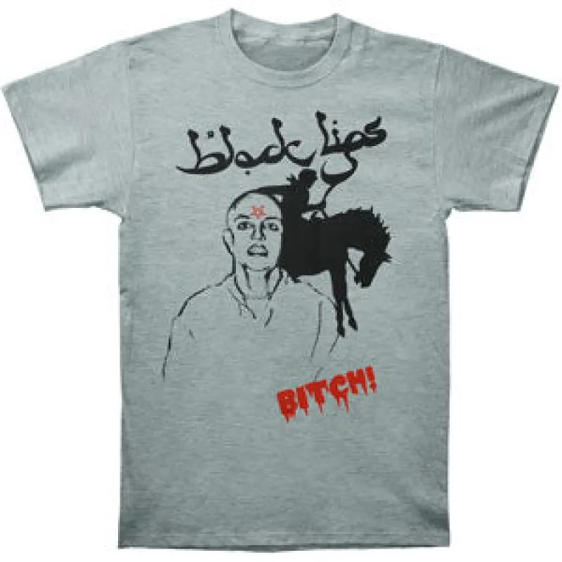 Britney Slim Fit T-shirt sold by Rockabilia