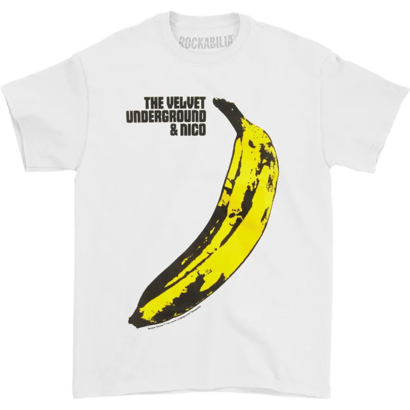 Banana T-shirt sold by Rockabilia