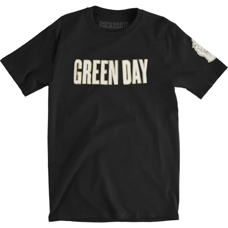 Logo & Grenade Vintage T-shirt sold by Rockabilia