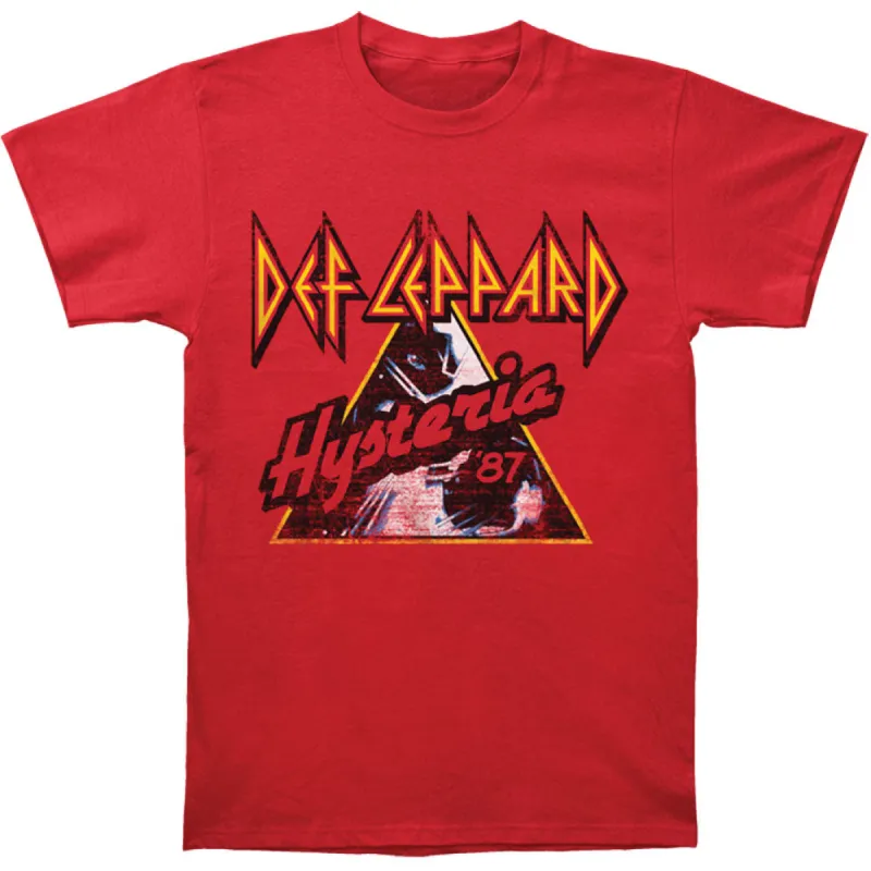 Hysteria '87 T-shirt sold by Rockabilia