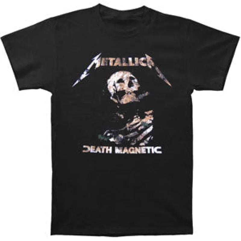 Buried Alive T-shirt sold by Rockabilia