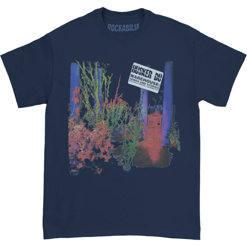 Warehouse T-shirt sold by Rockabilia