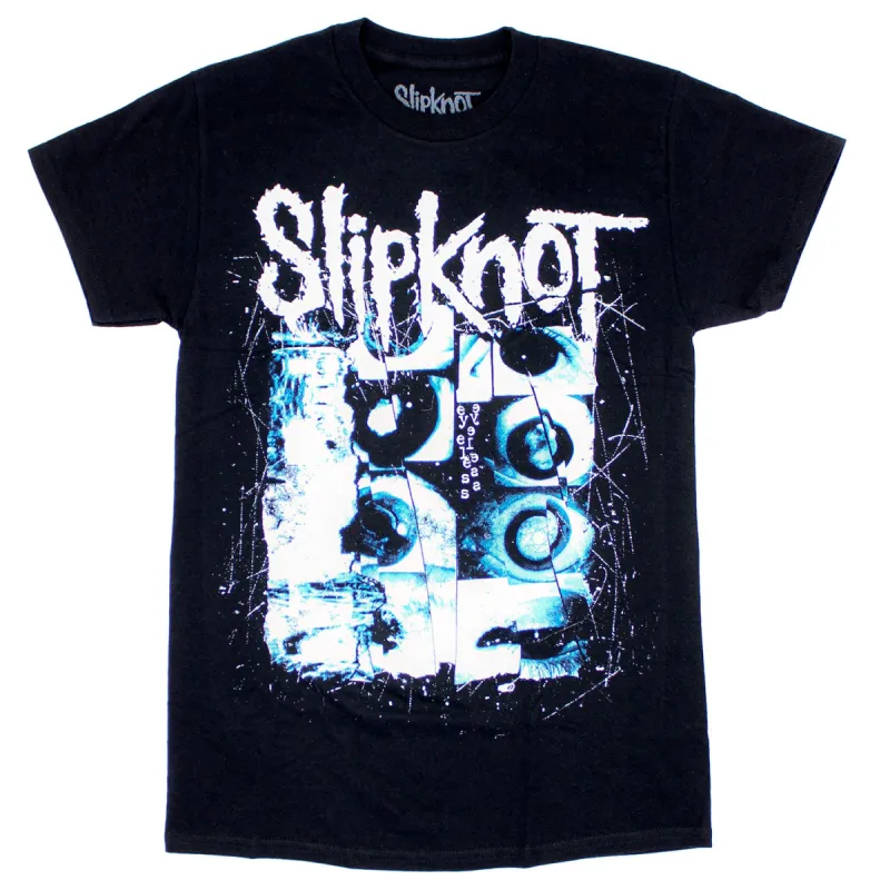 Eyeless Tee T-shirt sold by Rockabilia