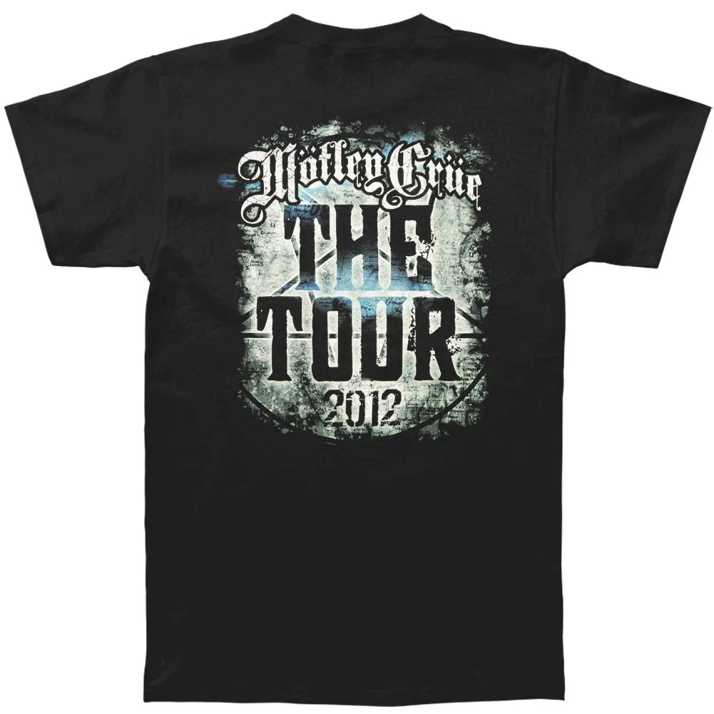 Group Photo 2012 T-shirt sold by Rockabilia product image thumbnail 2