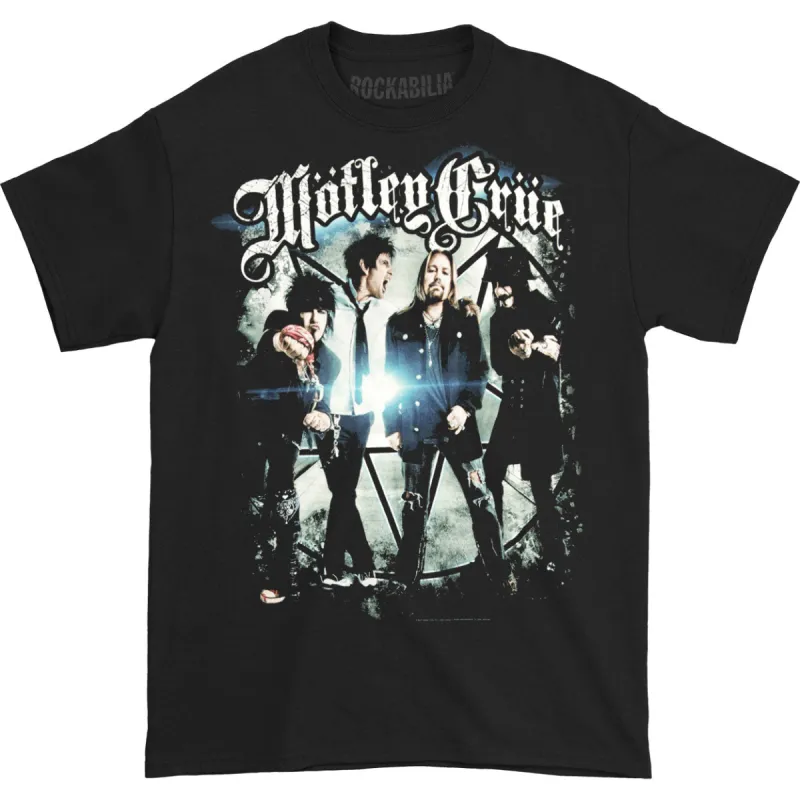 Group Photo 2012 T-shirt sold by Rockabilia