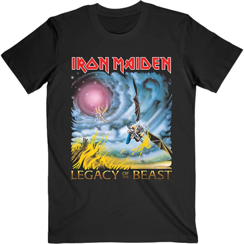 The Flight Of Icarus T-shirt sold by Rockabilia
