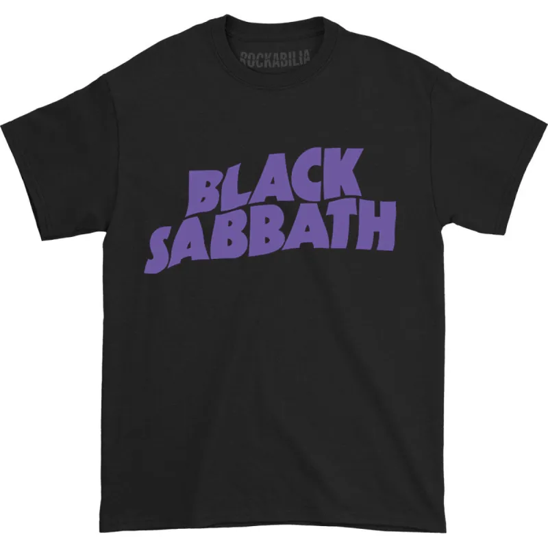 Logo T-shirt sold by Rockabilia