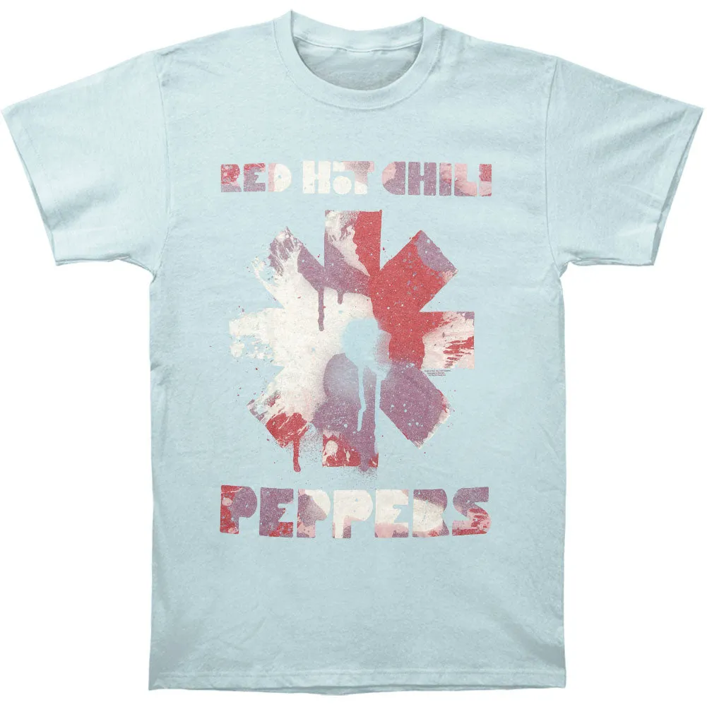 Paint Slim Fit T-shirt sold by Rockabilia