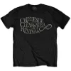 Vintage Logo Slim Fit T-shirt sold by Rockabilia