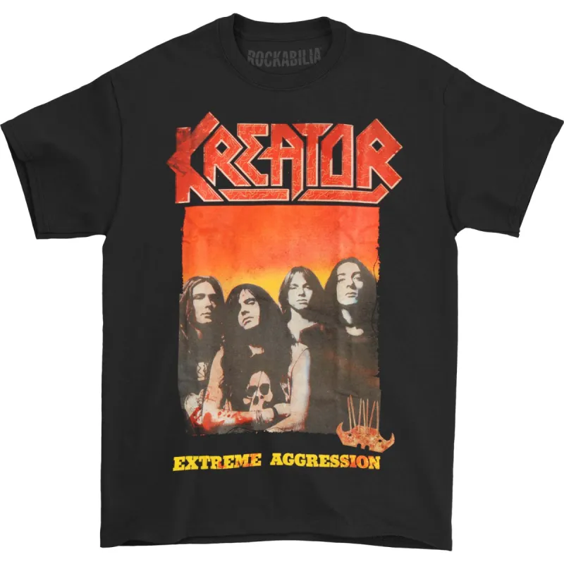 Extreme Aggression T-shirt sold by Rockabilia