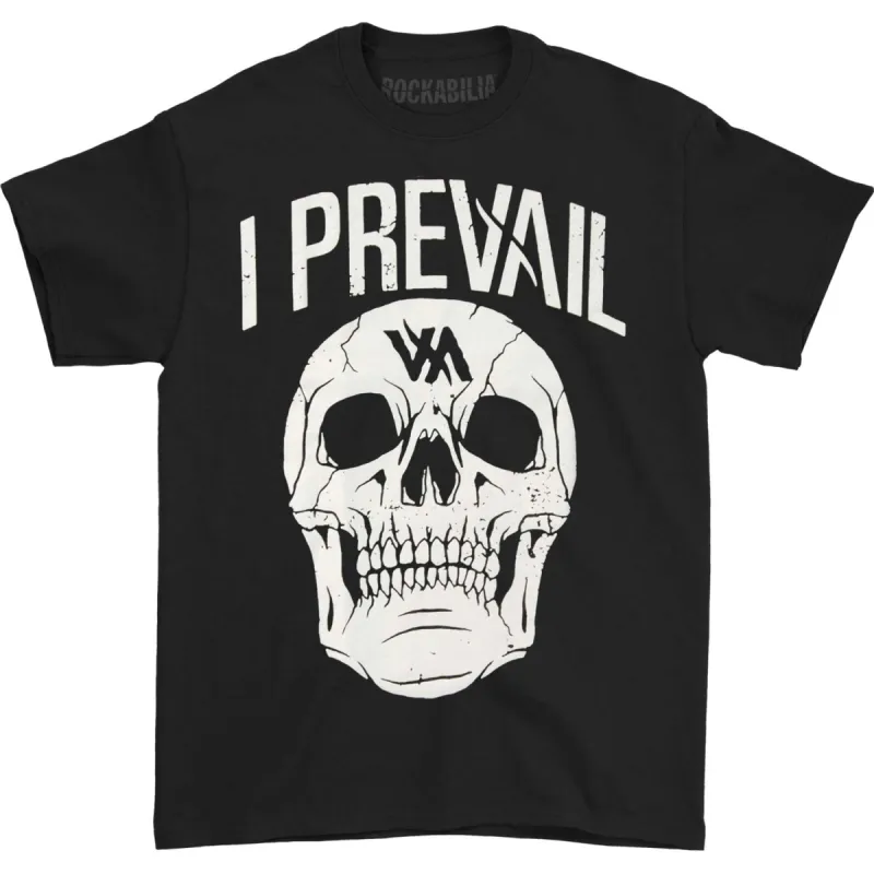 Rowdy Skull Tee T-shirt sold by Rockabilia