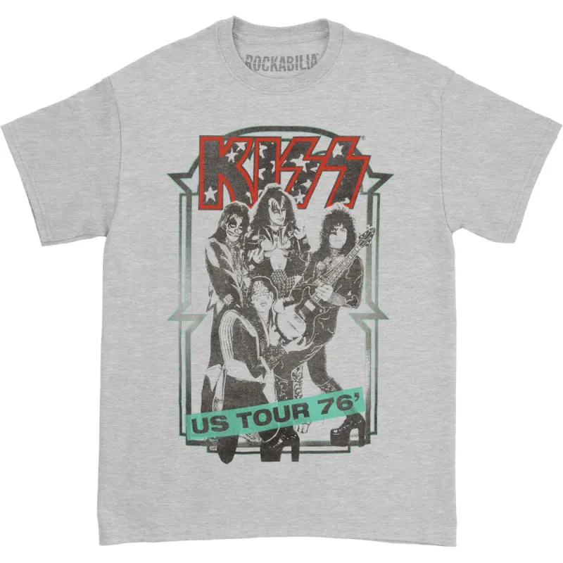US Tour 76 T-shirt sold by Rockabilia