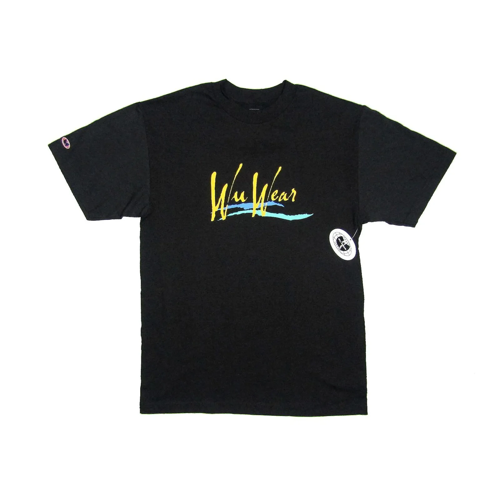 Wave 80s Logo T-shirt sold by Rockabilia