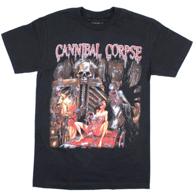 The Wretched Spawn T-shirt sold by Rockabilia