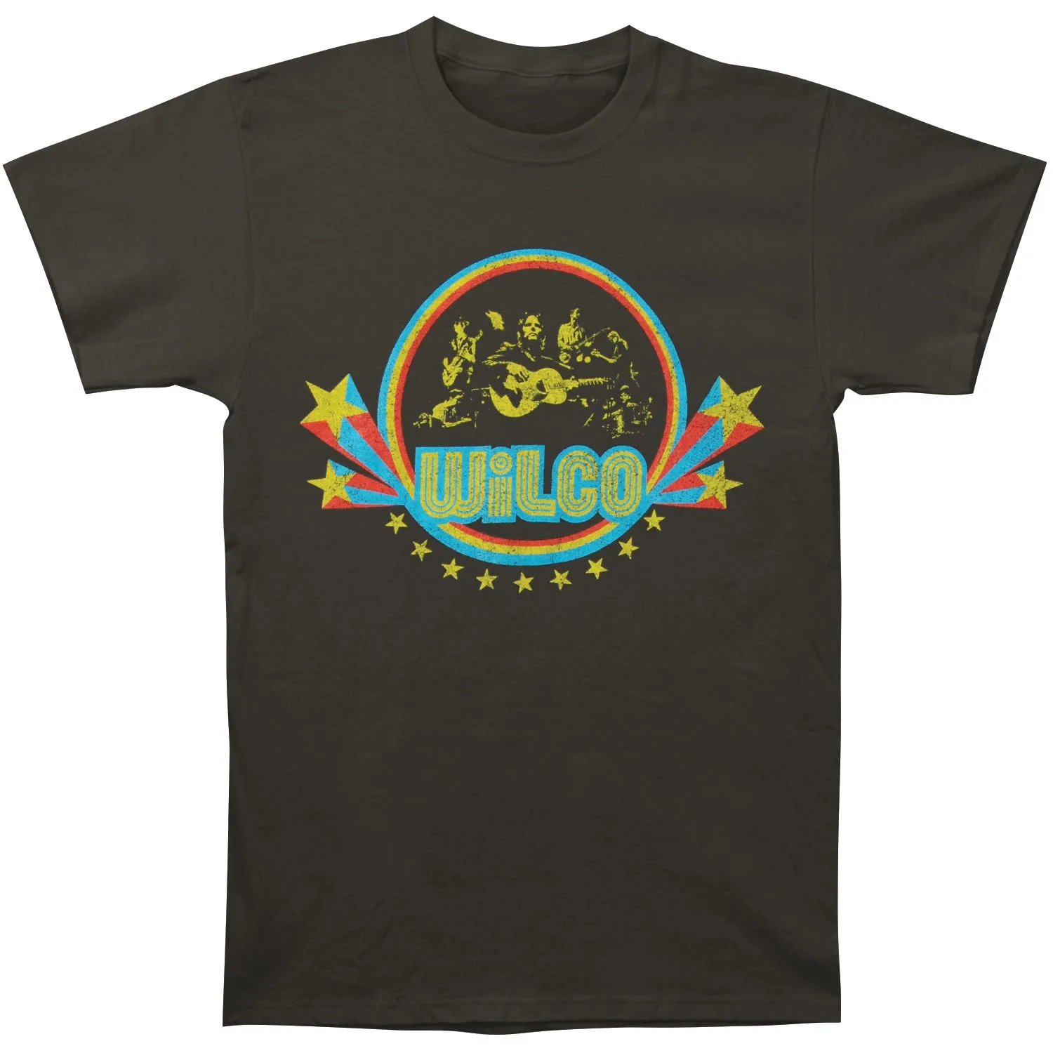 Rocker Slim Fit T-shirt sold by Rockabilia