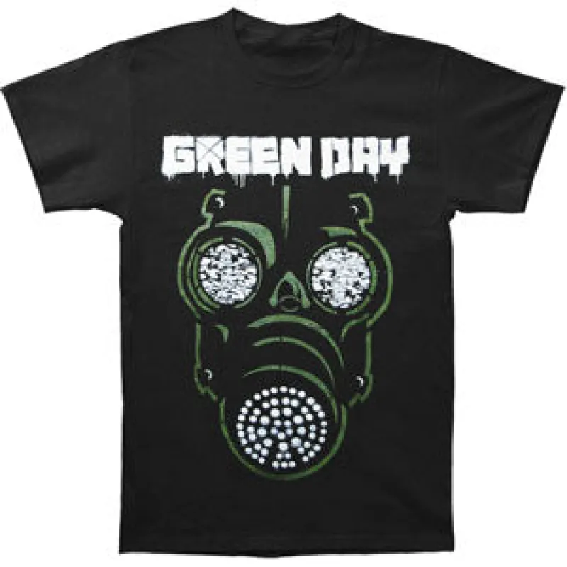 Green Mask T-shirt sold by Rockabilia