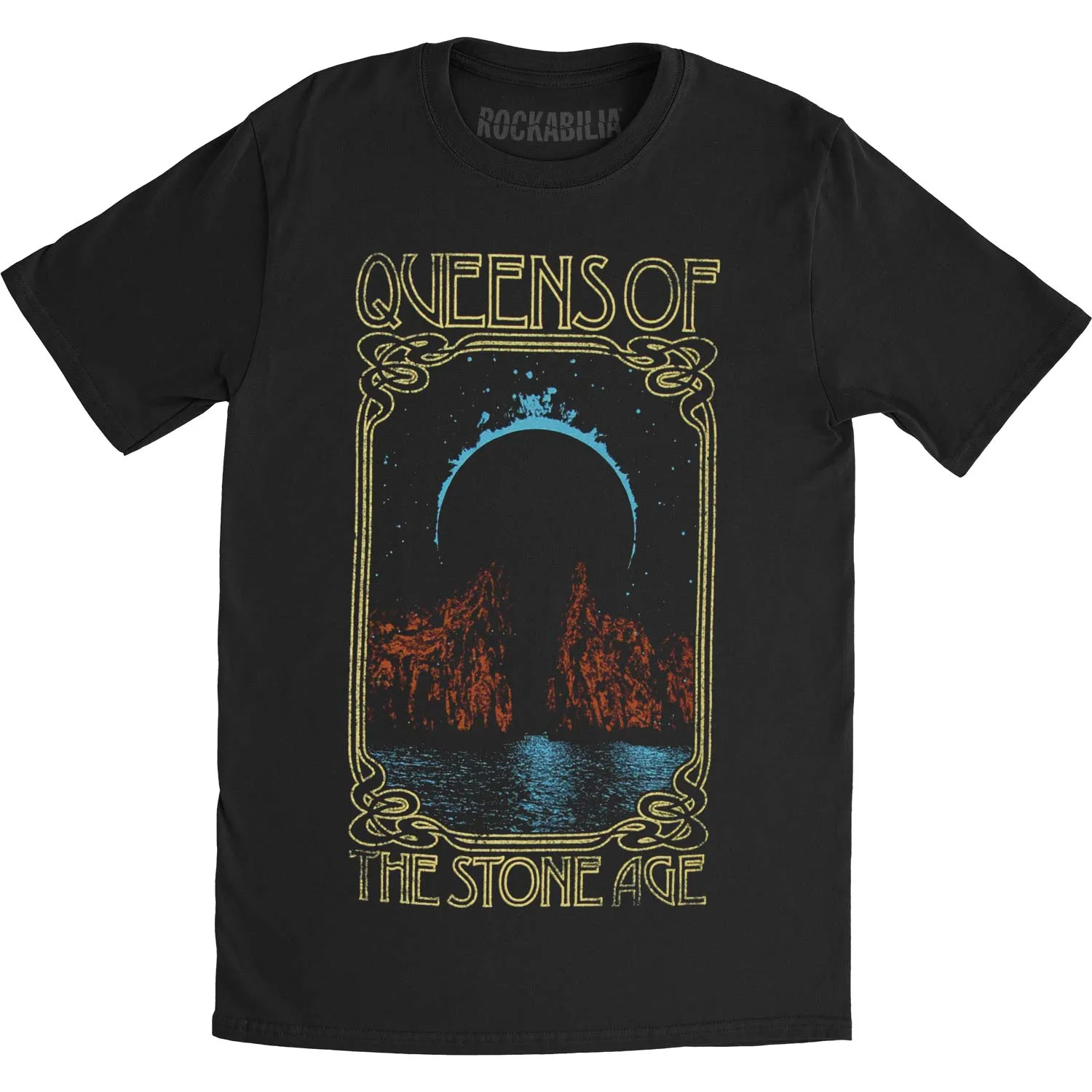 Passage Mens Soft T Slim Fit T-shirt sold by Rockabilia