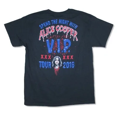 Heads Will Roll 2016 Tour T-shirt sold by Rockabilia product image thumbnail 2