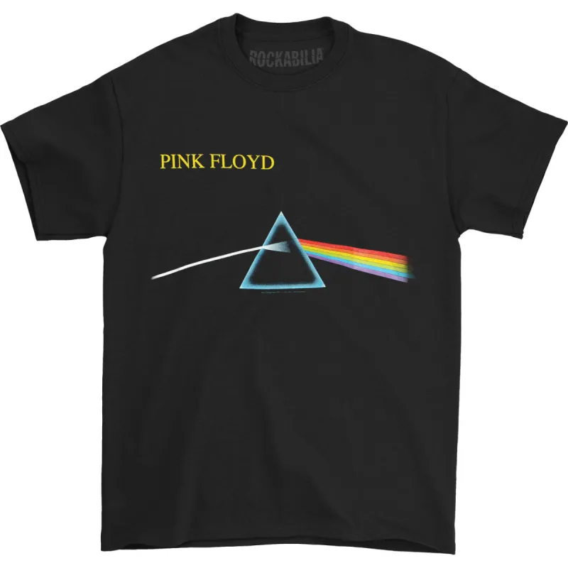 Dark Side of the Moon T-shirt sold by Rockabilia