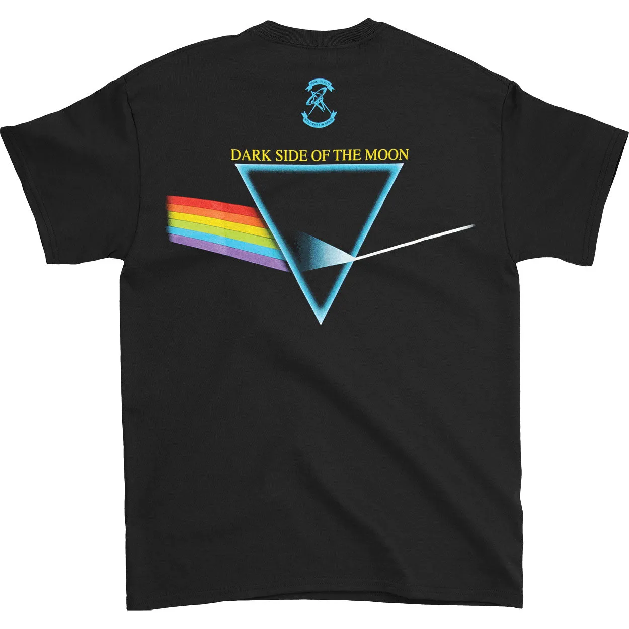 Dark Side of the Moon T-shirt sold by Rockabilia product image thumbnail 2