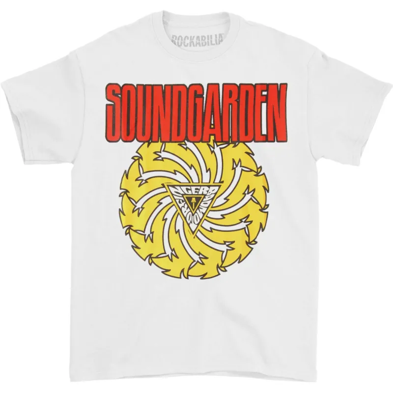 Bad Motorfinger T-shirt sold by Rockabilia