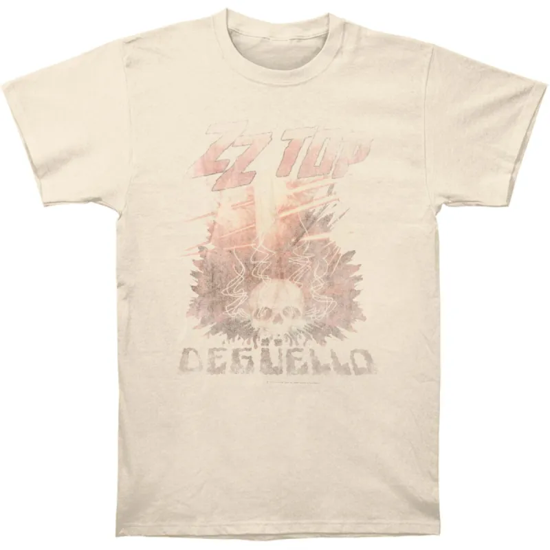 Deguello Fade T-shirt sold by Rockabilia