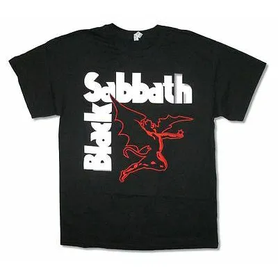 Creature T-shirt sold by Rockabilia