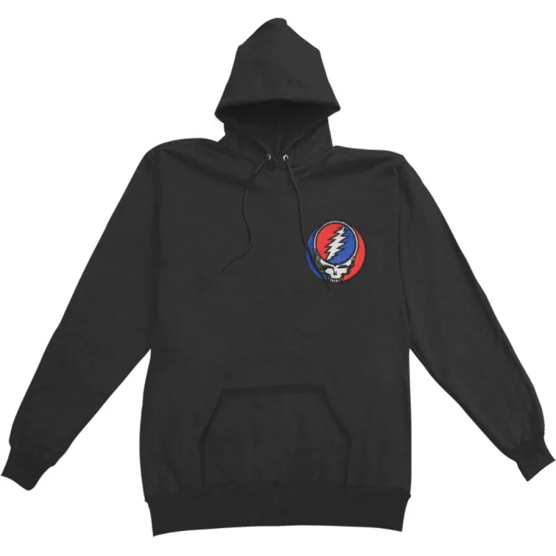 SYF Embroidered Hoodie Hooded Sweatshirt sold by Rockabilia