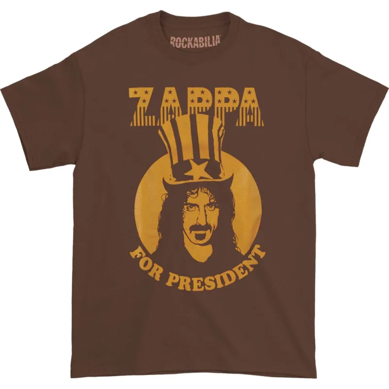 For President T-shirt sold by Rockabilia