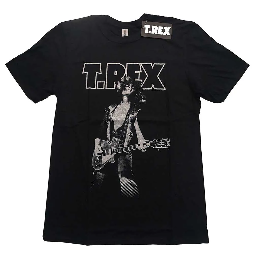 T. Rex Glam T-shirt sold by Rockabilia