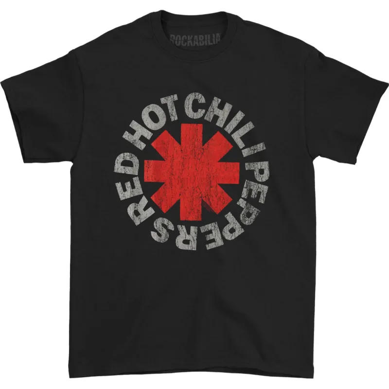 Classic Asterisk T-shirt sold by Rockabilia
