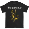 Yellow Goat T-shirt sold by Rockabilia