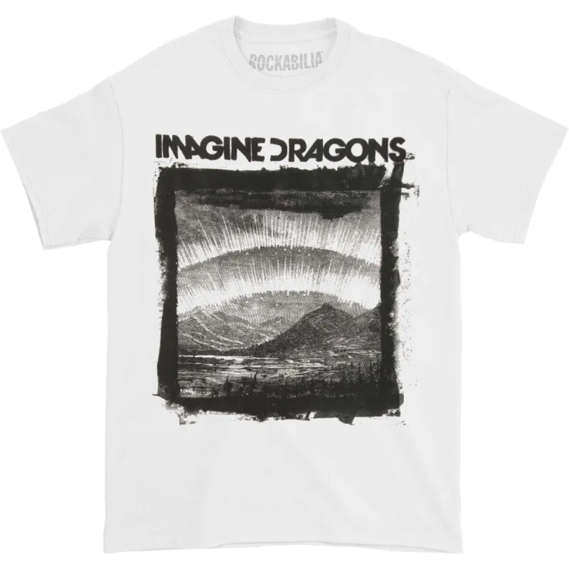 Graphite Scene T-shirt sold by Rockabilia