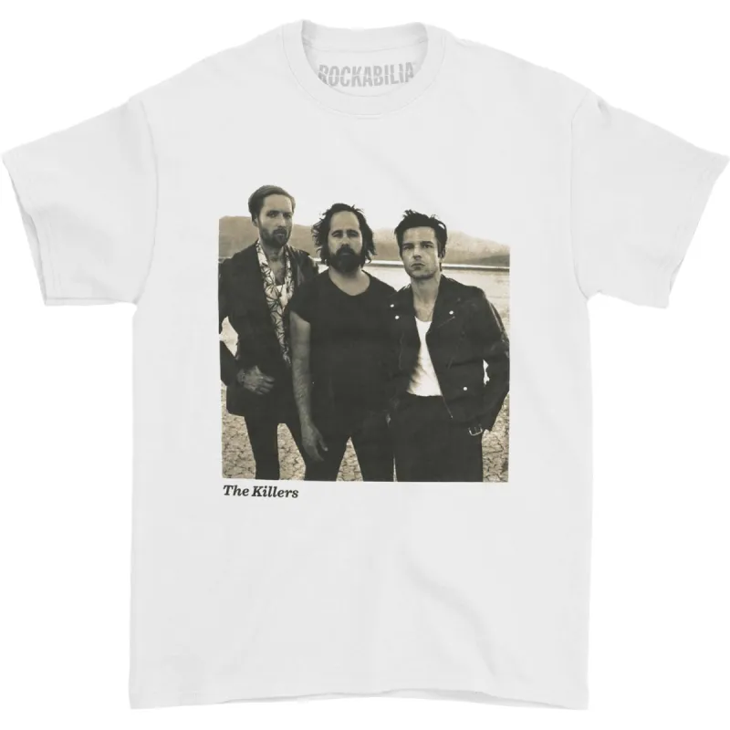 Photo T-shirt sold by Rockabilia