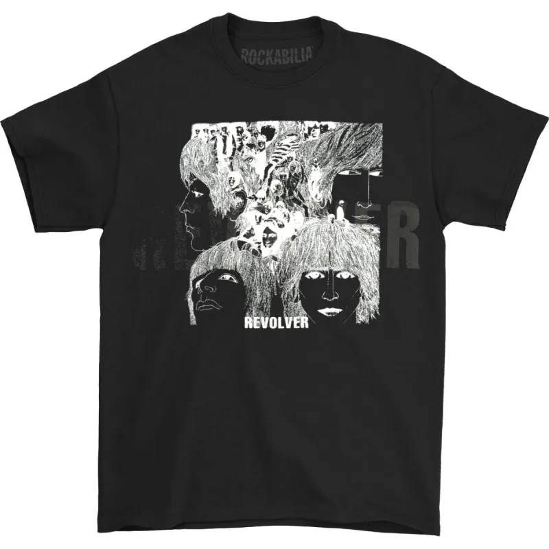 Reverse Revolver T-shirt sold by Rockabilia