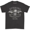 HTTK Classic Death Bat T-shirt sold by Rockabilia