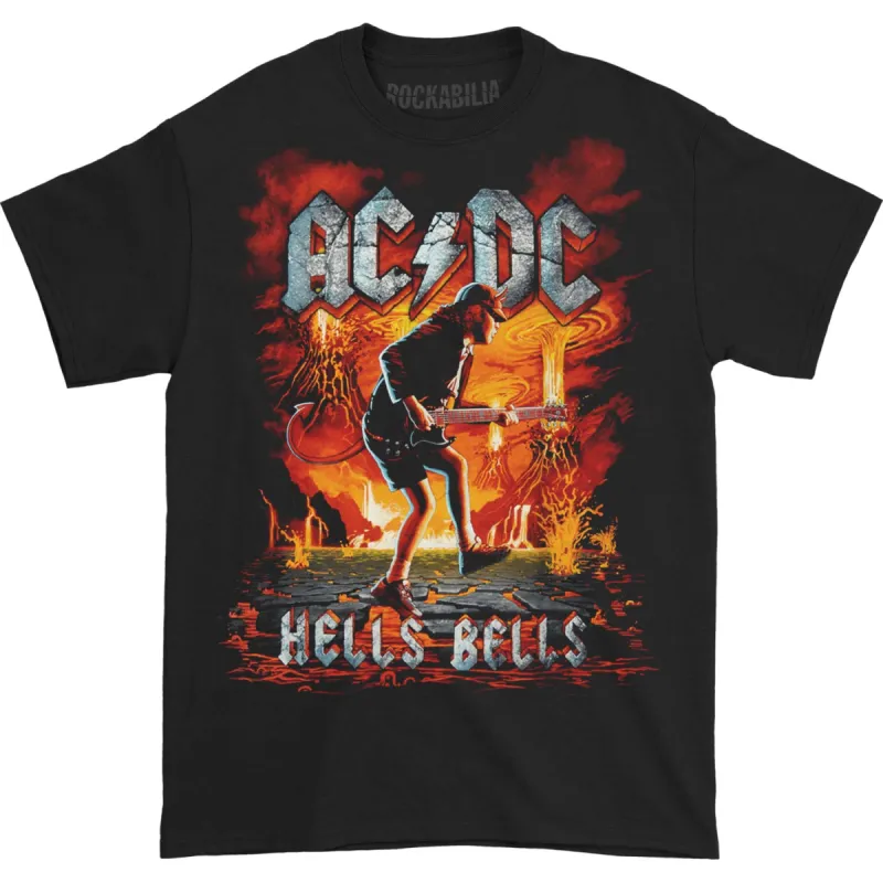 Rock Eruption T-shirt sold by Rockabilia