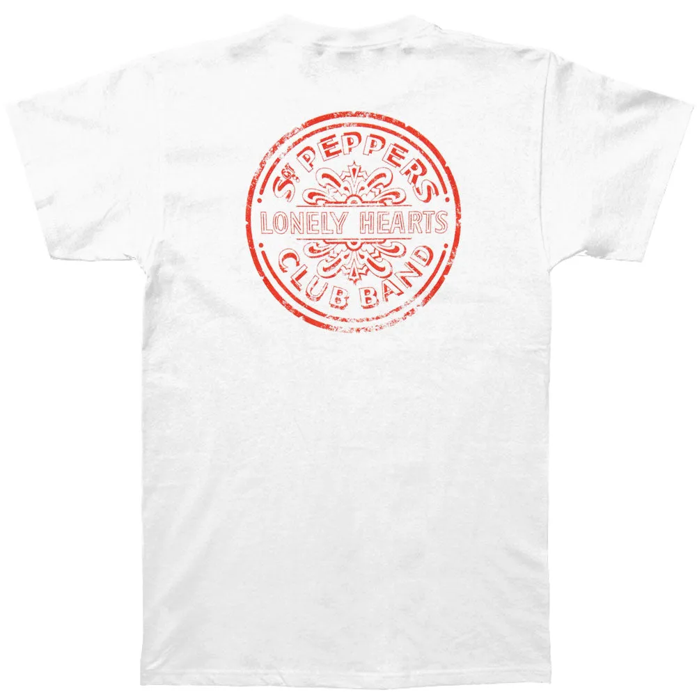 Sgt. Pepper Vintage T-shirt sold by Rockabilia product image thumbnail 2