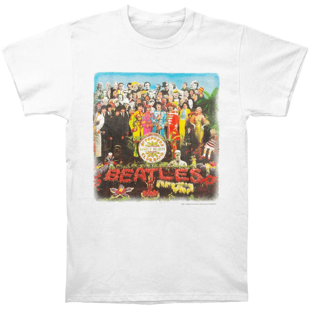 Sgt. Pepper Vintage T-shirt sold by Rockabilia