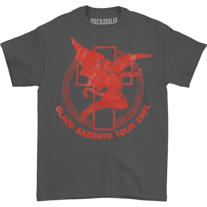 Tour Art T-shirt sold by Rockabilia