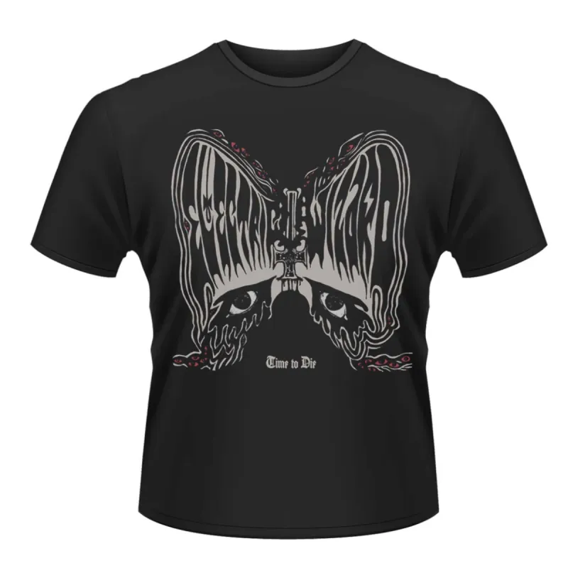 Time To Die T-shirt sold by Rockabilia