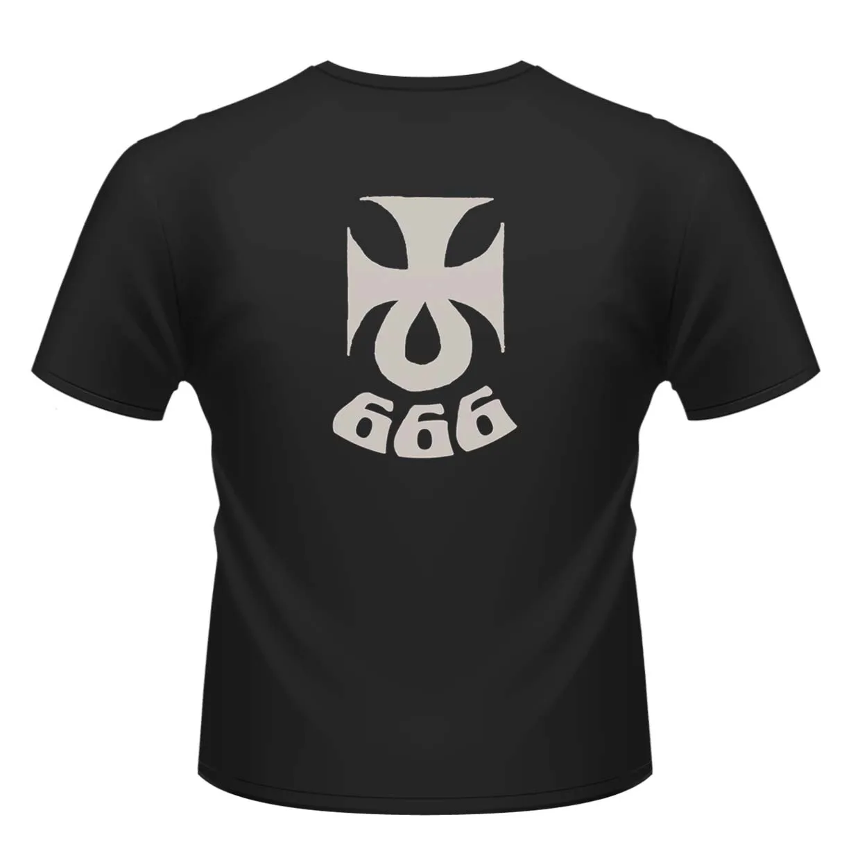 Time To Die T-shirt sold by Rockabilia product image thumbnail 2